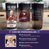 Personalized Baby Iron Man Tumbler – Custom Superhero Gift for Mom | The Hero I Rocked to Sleep